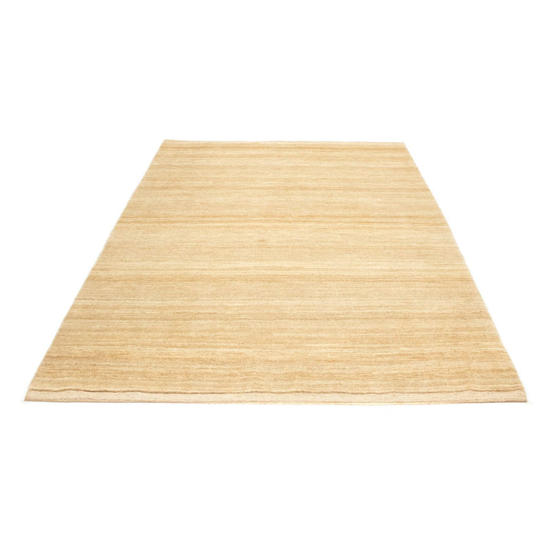 Gabbeh-tæppe - Persisk - 251 x 174 cm - beige