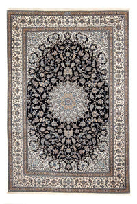Persisk tæppe - Nain - Premium - 314 x 216 cm - beige