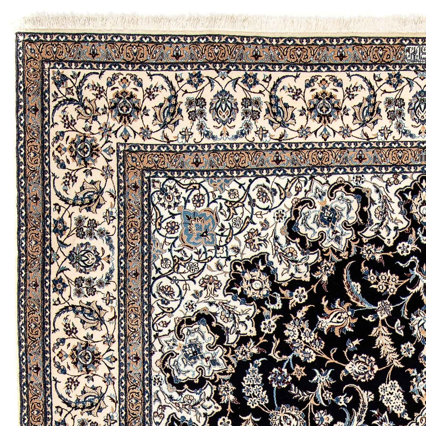 Nain - 6 la Tæppe 314x216cm - Persisk tæppe