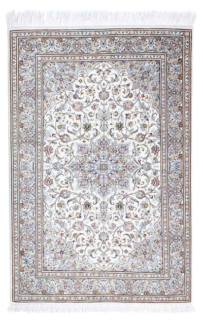 Qom Tæppe 80x121cm - Persisk tæppe