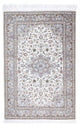 Qom Tæppe 121x80cm - Persisk tæppe