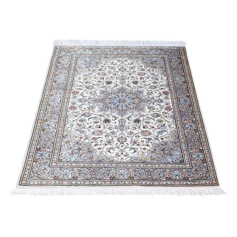 Persisk tæppe - Ghom - 121 x 80 cm - beige