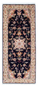 Tabriz - 50 Raj Tæppe 200x83cm - Persisk tæppe