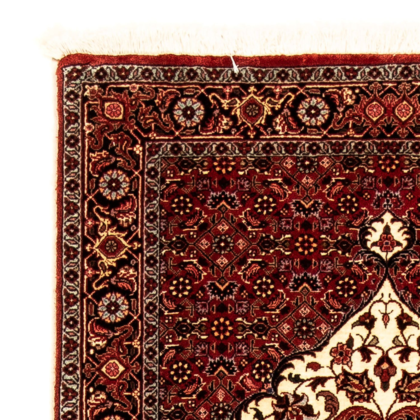 Bidjar Tæppe 290x82cm - Persisk tæppe