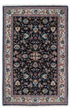 Qom Tæppe 210x140cm - Persisk tæppe