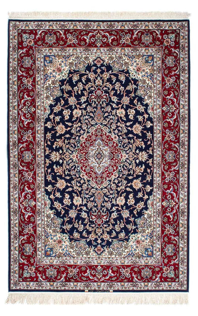 Isfahan Tæppe 130x200cm - Persisk tæppe