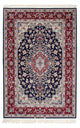 Isfahan Tæppe 130x200cm - Persisk tæppe