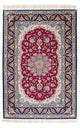 Isfahan Tæppe 194x131cm - Persisk tæppe
