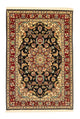 Qom Tæppe 157x105cm - Persisk tæppe