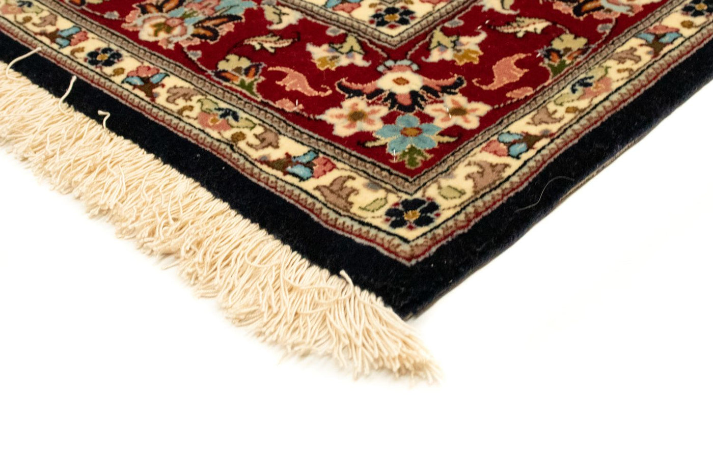 Qom Tæppe 157x105cm - Persisk tæppe
