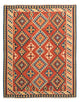 Kilim Fars Tæppe 238x200cm