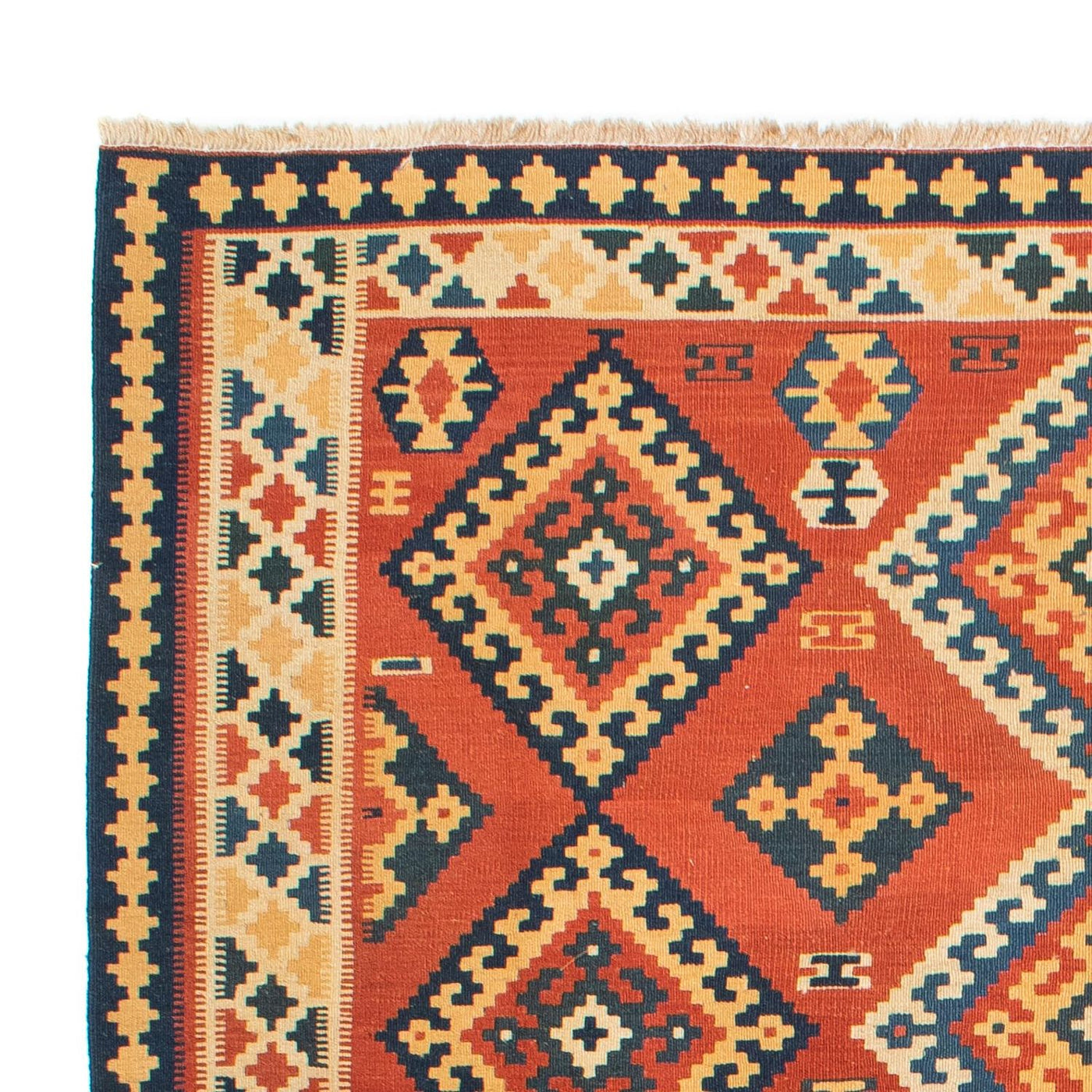 Kilim Fars Tæppe 238x200cm