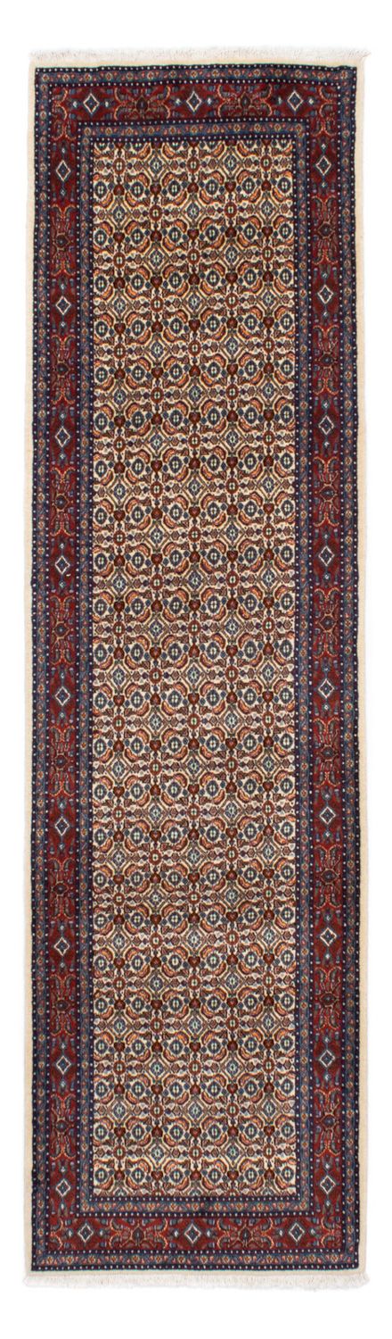 Løber Persisk tæppe - Classic - 294 x 80 cm - beige