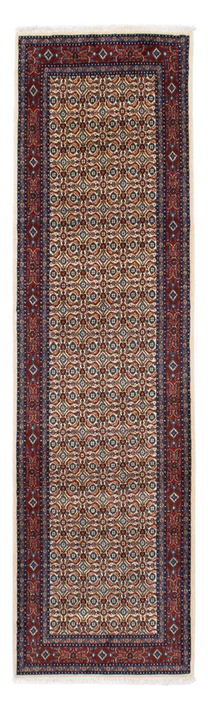 Løber Persisk tæppe - Classic - 294 x 80 cm - beige