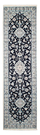 Nain - 9 la Tæppe 295x78cm - Persisk tæppe