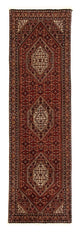 Bidjar Tæppe 250x73cm - Persisk tæppe