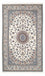 Persisk tæppe - Nain - Premium - 209 x 130 cm - beige