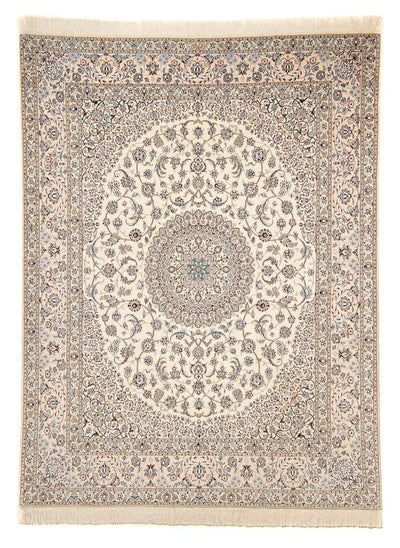 Nain - 6La Tæppe 209x262cm - Persisk tæppe