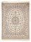 Persisk tæppe - Nain - Premium - 262 x 209 cm - beige