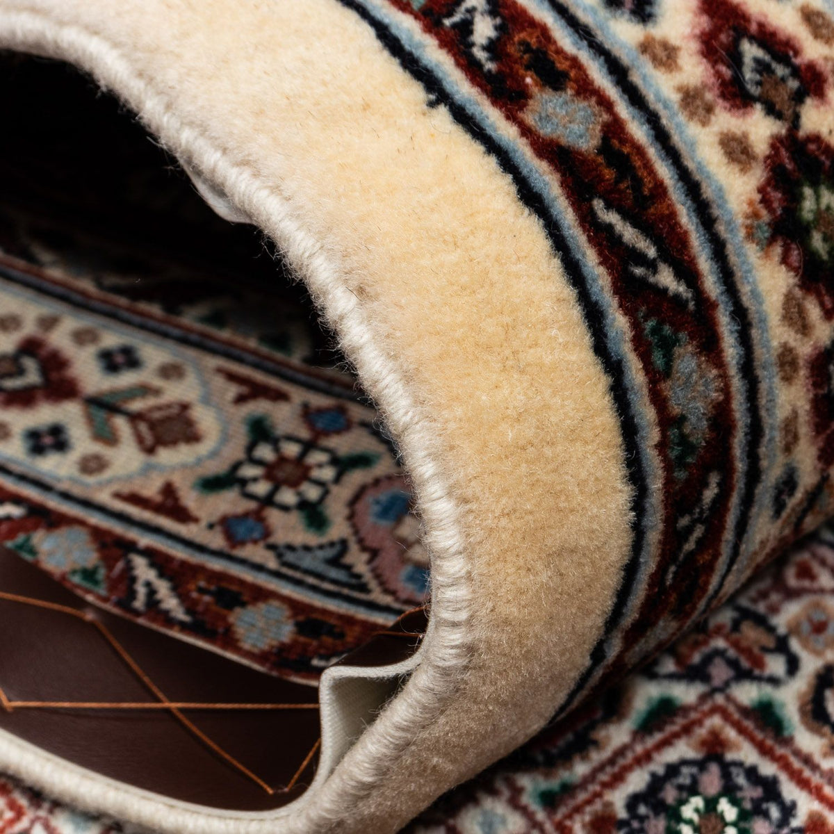 Persisk tæppe - Classic - 345 x 253 cm - beige