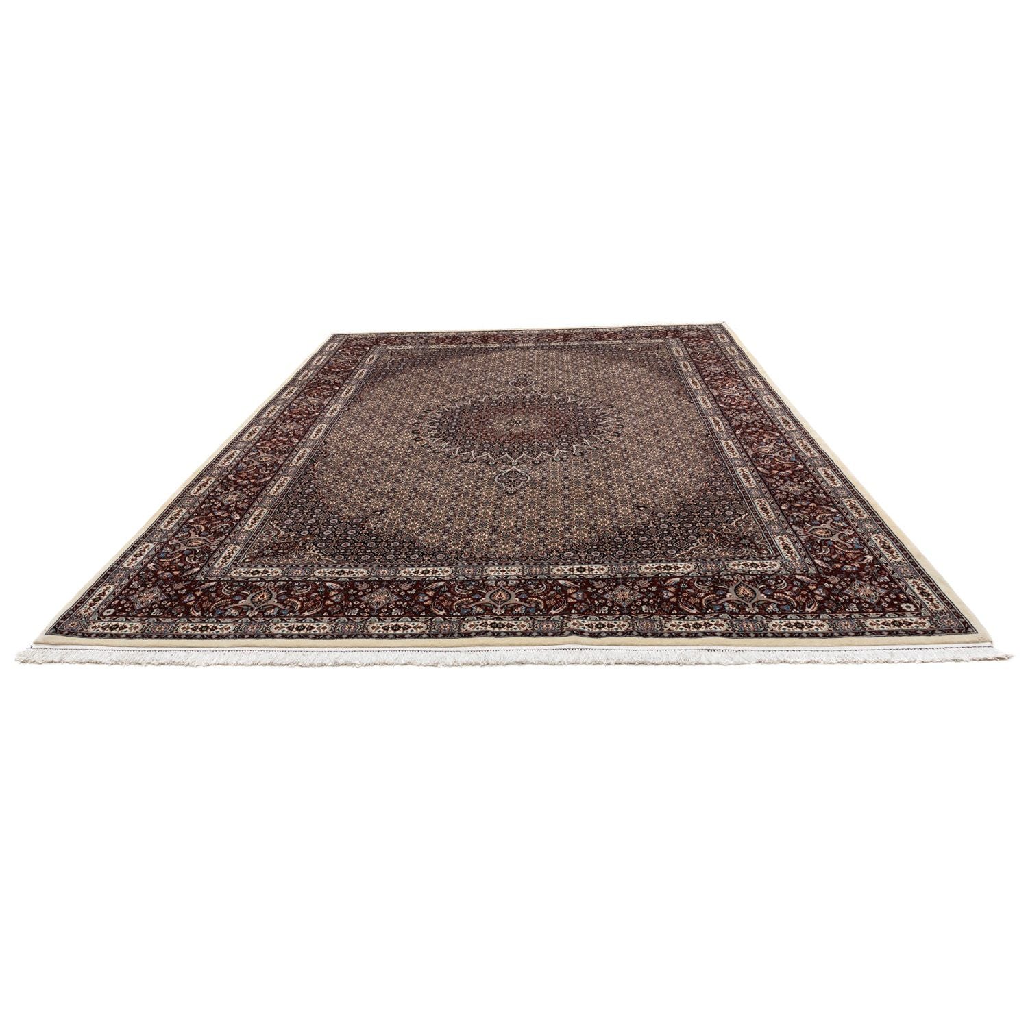 Persisk tæppe - Classic - 345 x 253 cm - beige