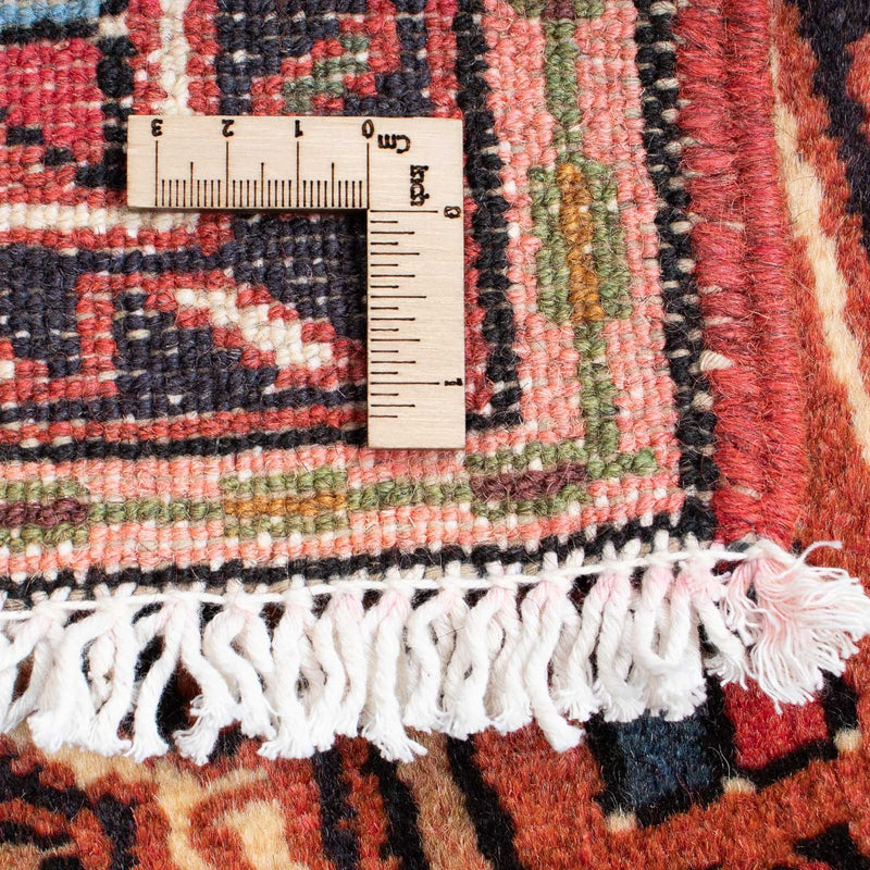 Persisk tæppe - Nomadisk - 108 x 55 cm - brun