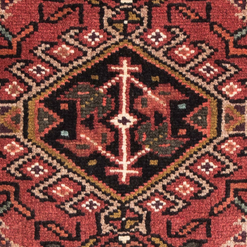 Persisk tæppe - Nomadisk - 110 x 65 cm - brun