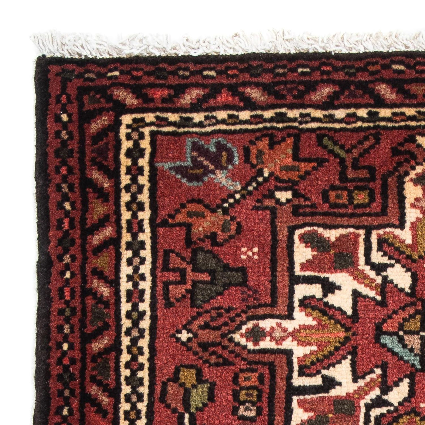 Qaraja Tæppe 110x65cm - Persisk tæppe