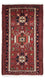 Persisk tæppe - Nomadisk - 104 x 60 cm - brun