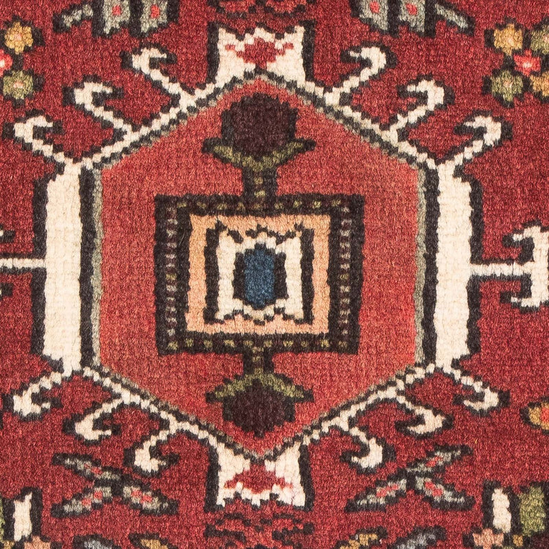 Persisk tæppe - Nomadisk - 104 x 60 cm - brun