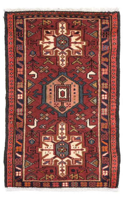Qaraja Tæppe 60x96cm - Persisk tæppe