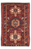 Persisk tæppe - Nomadisk - 96 x 60 cm - brun