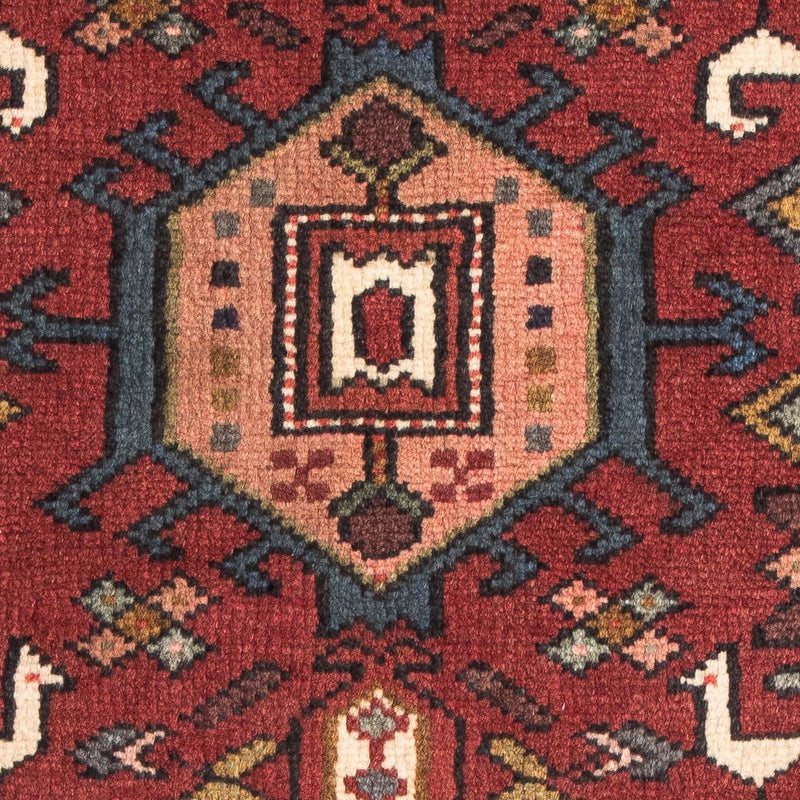 Persisk tæppe - Nomadisk - 96 x 60 cm - brun