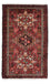 Persisk tæppe - Nomadisk - 110 x 66 cm - brun