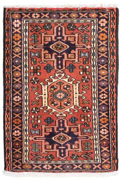 Qaraja Tæppe 70x95cm - Persisk tæppe