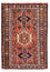 Persisk tæppe - Nomadisk - 95 x 70 cm - lysrød