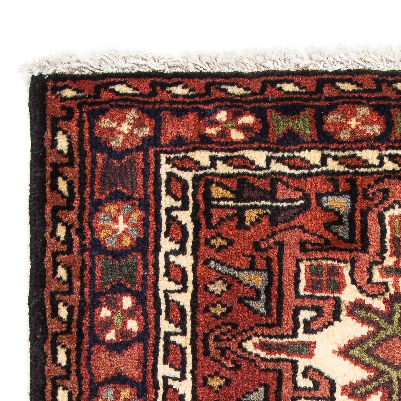 Qaraja Tæppe 105x67cm - Persisk tæppe