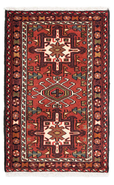Qaraja Tæppe 65x100cm - Persisk tæppe