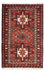 Persisk tæppe - Nomadisk - 100 x 65 cm - brun
