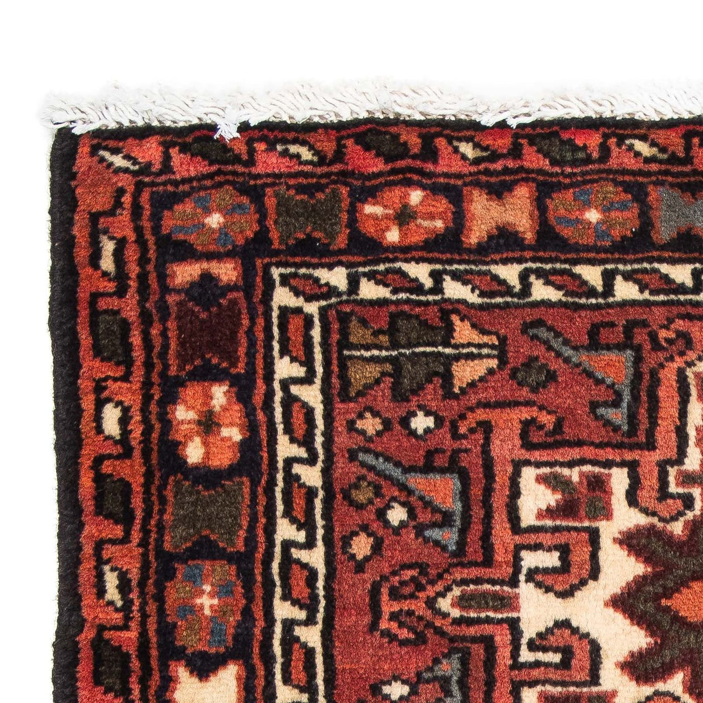 Qaraja Tæppe 105x65cm - Persisk tæppe