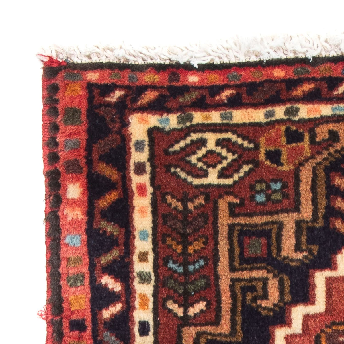Qaraja Tæppe 54x105cm - Persisk tæppe