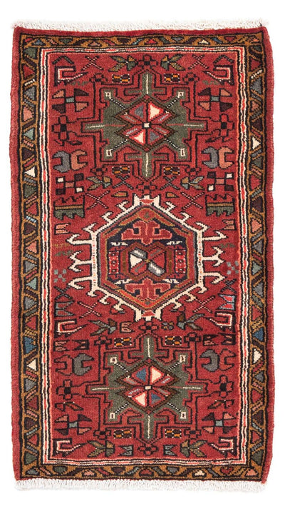 Qaraja Tæppe 60x105cm - Persisk tæppe