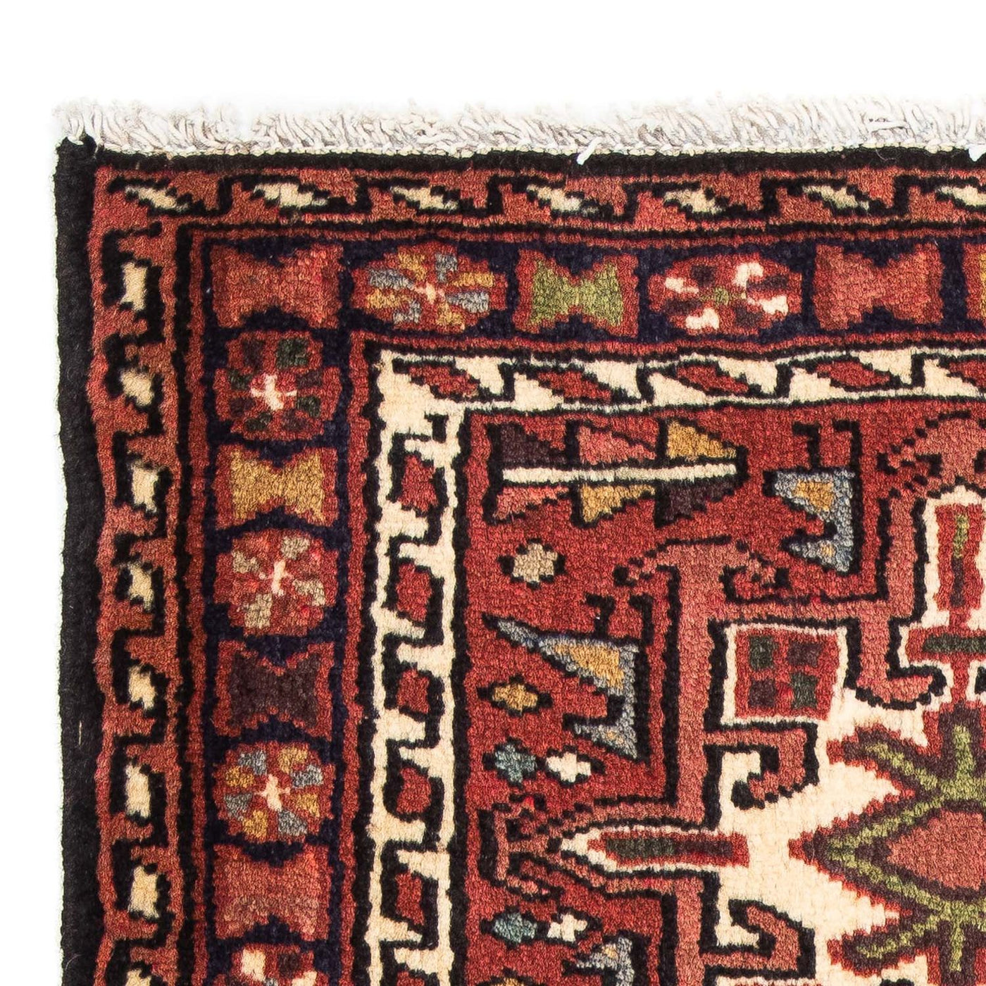 Qaraja Tæppe 105x65cm - Persisk tæppe