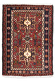 Qaraja Tæppe 105x75cm - Persisk tæppe