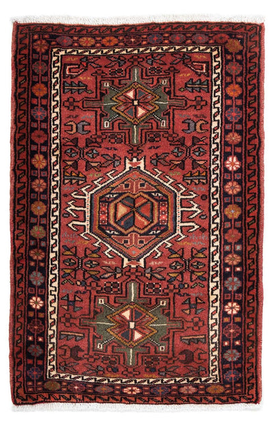 Qaraja Tæppe 77x110cm - Persisk tæppe