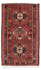 Qaraja Tæppe 95x57cm - Persisk tæppe