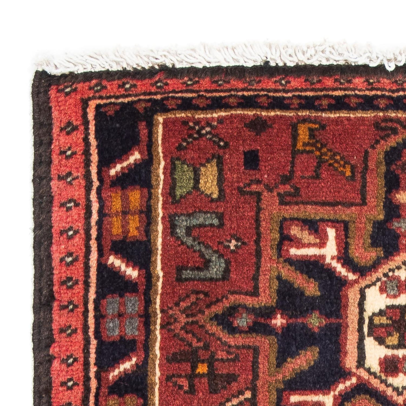 Qaraja Tæppe 95x57cm - Persisk tæppe