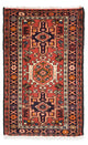 Qaraja Tæppe 100x65cm - Persisk tæppe