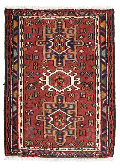 Qaraja Tæppe 73x100cm - Persisk tæppe