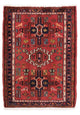 Qaraja Tæppe 98x70cm - Persisk tæppe